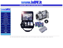 Tablet Screenshot of indv.it